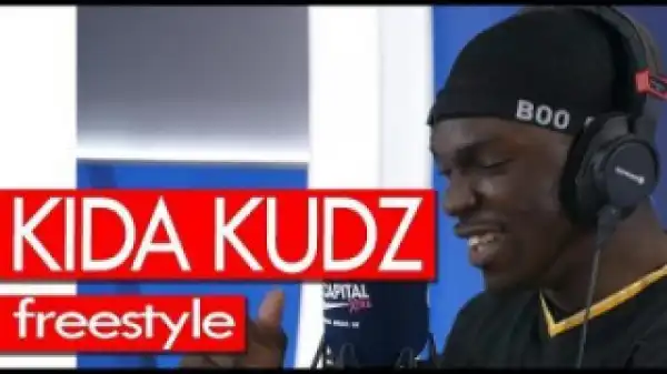 Kida Kudz - Westwood (Freestyle)